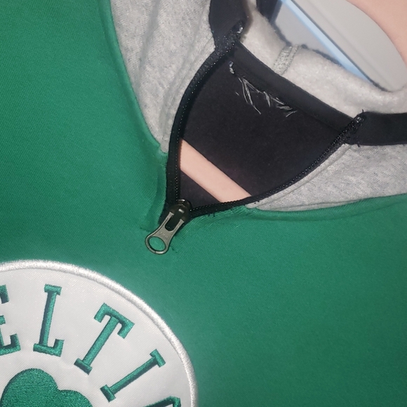 Youth boys celtic sweatshirt - Picture 4 of 5